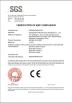 Shenzhen Chaojin Electronics Co.,LTD Certifications