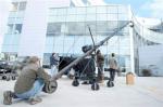 Jimmy Jib Camera Crane Standard Giant Super Or Super Plus Extreme Or Extreme