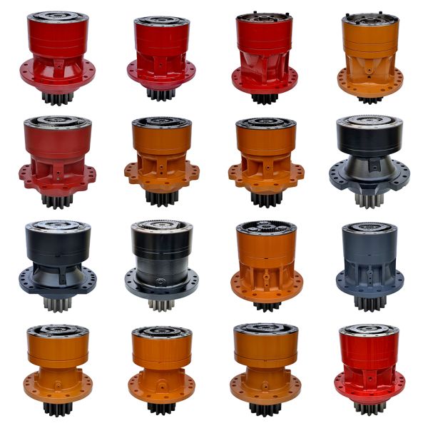 Final drive SK200 original excavator parts travel gearbox PC4000 travel reducer 90603140 PC3000-6 PC4000-6 Komatsu parts