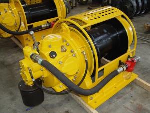 Wholesale 0.5-0.9MPa Air Winch Drilling Handling Tools Lifting Hauling from china suppliers
