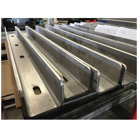 Customized Color Industrial Stainless Steel/Aluminum Sheet Metal Stamping Bending Laser Cutting Fabrication
