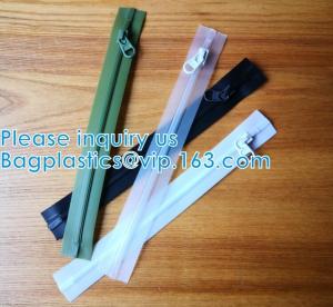 Wholesale Drysuit Airtight, TPU PVC EVA Zipper, gastight Diving Suits, Multi-use, 3# 5# 7#, Invisible Nylon from china suppliers