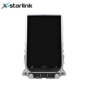 Wholesale Android 13 Touchscreen Car Radio Stereo 4+64G GPS for Toyota Land Cruiser from china suppliers