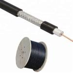75ohm Shanghai Qifan Multi Core Coaxial Cable Rg59/RG6/Rg11