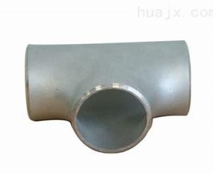 Wholesale Stainless Steel SS 304/316 Female 1/4&quot;-40&quot; SCH40 But Weld Equal Tee 3 Way Tee Pipe Fittings from china suppliers