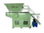 Electric Sponge Shredder With Wide Availability Foam Crusher PU EVA PE