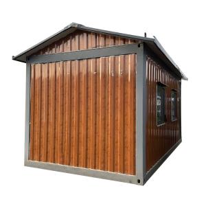 Wholesale Customized Color Contemporary Design Style Fast Installation Outdoor Portable Mobile House Flat Pack Container Villa from china suppliers