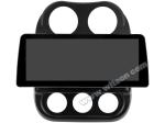 12.3" Smart Ultra Wide Screen For Jeep Compass Patriot 2009-2016 Car Multimedia