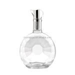 700ml 750ml 1000ml Standard Transparent Extra Flint Borosilicate Glass Bottle