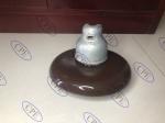 ANSI Brown Porcelain C-110 Suspension Type Insulators