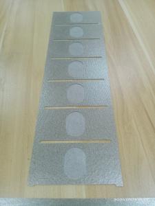 Wholesale New Designed Anti-Expolosion Mica Cover For EV Battery Pack With SELF-RELEASE MICA VALVE from china suppliers