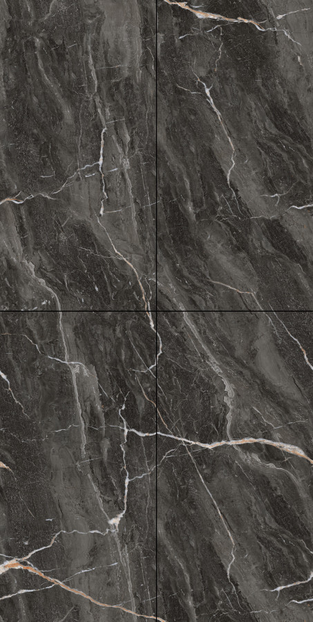 Hotel Large Format Polished 900*1800mm Marble Look Porcelain Tile