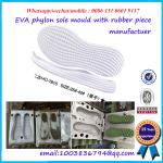 Professional Outsole Mold Customized Design 25 - 49 Size Range