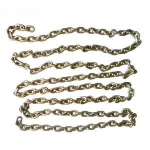 China 20Mn2 High Tensile Grade 70 Towing Safety Link Chain for Other Applications on sale