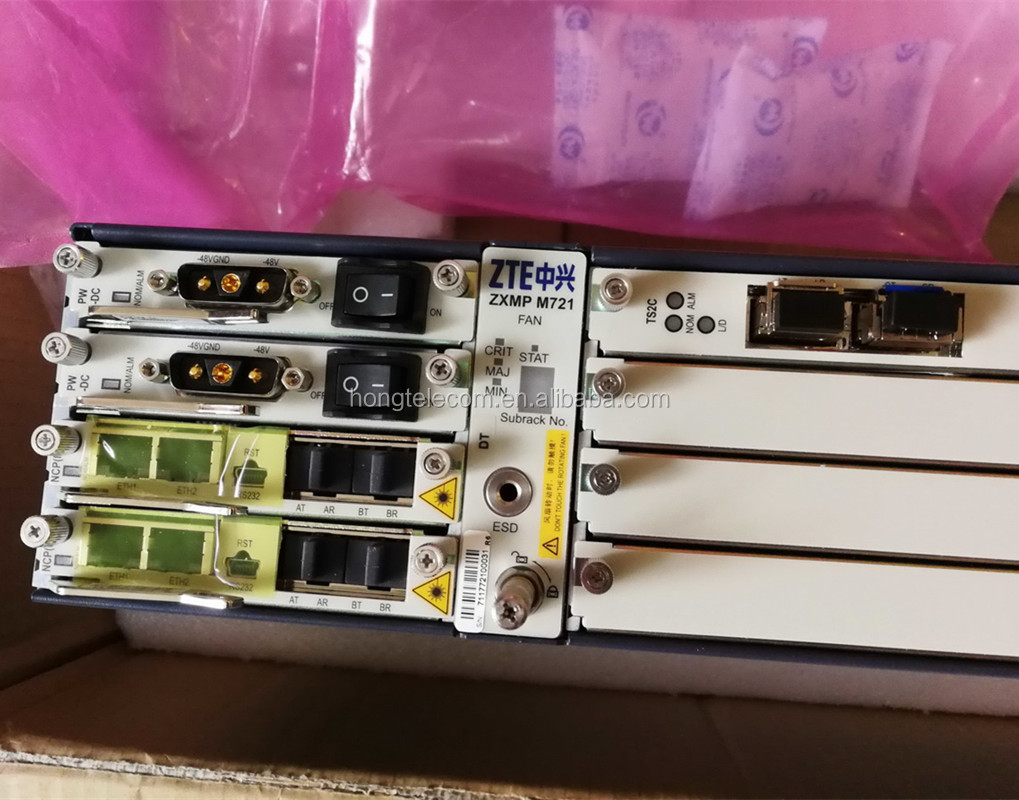 ZTE OTN Equipment ZTE DWDM ZXWM M920