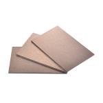 UV Resistant Aluminum Brushed Composite Panel Impact Resistant For Long Lasting