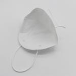 Disposable KN95 CE FFP2 N95 FDA 3ply Non Woven Protective Face Mask Respirator