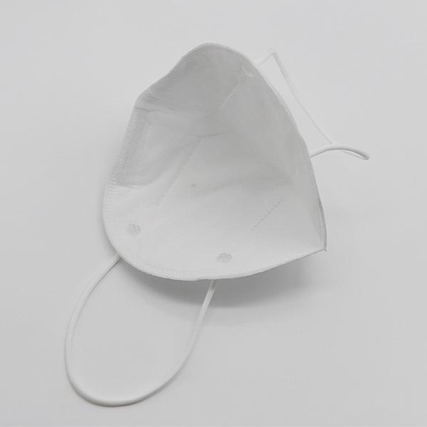 Disposable KN95 CE FFP2 N95 FDA 3ply Non Woven Protective Face Mask Respirator