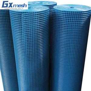 Wholesale Factory Direct High Quality Pvc Coated steel Fencing Welded Wire Mesh Iron Netting for rabbit bird Animal Pet Cages from china suppliers
