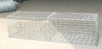 Protective Fences Gabion Mesh Basket Hot Dipped Galvanised Wire