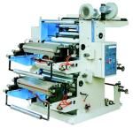Two Colors Flexographic Printing Machine YT-2600 / 2800 / 21000 Series