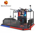 360 Degree 9d Vr Shoot Simulator Vr Shooting Game Arena Multiplayer Virtual