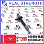 High quality common injector 0950006680 23670-0R050 236700R050 095000-6680