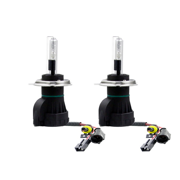 Factory Price H4 Car Xenon headlights HID LED lights for all brand cars