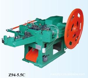 Wholesale Supply High Quality Z94-5.5CAutomatic Nail Machine With Favorable Price from china suppliers