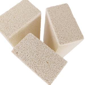 Wholesale Hot-Blast Furnace Acid Silica Bricks with Common Refractoriness and Al2O3 Content ≤1% from china suppliers