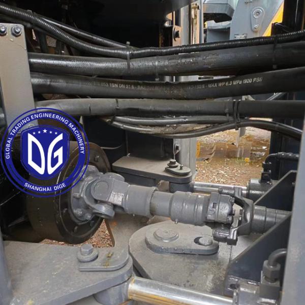 Origin China ZL50GN Used XCMG Loader ZL50GN Wheel Loader Secondhand XCMG Loader