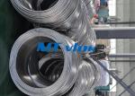 ASTM A269 / ASME SA269 1 / 4 Inch Cold rolled Stainless Steel Coil Pipe With 300