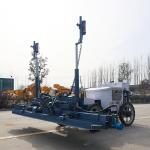 Vibratory Land Leveling Machine/ Concrete Laser Screeds
