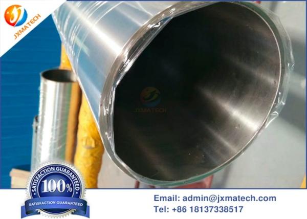 ASTM B622 Nickel Based Alloys Hastelloy C276 Seamless Tubes For Pollution