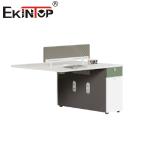durable Modular Office Workstation Desk Commercial Furniture Staff Desk Table