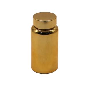 Wholesale 150ML PET Plastic Supplement Capsule Pill Tablet Storage Container Bottle with Screw Cap from china suppliers
