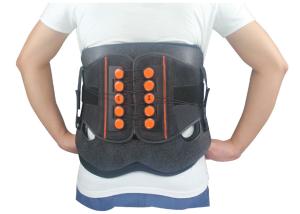 Wholesale Low Posterior Back Spine Brace Lumbar Back Support Belt For Muscle Strains from china suppliers