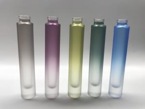 Wholesale Crimp Neck Atomizer Perfume Bottle 10ml Customized Glass from china suppliers