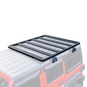 Wholesale Easy Installation Roof Racks for Jeep Wrangler JL JT JK 4X4 SUV Roof Mount Cargo Carrier from china suppliers