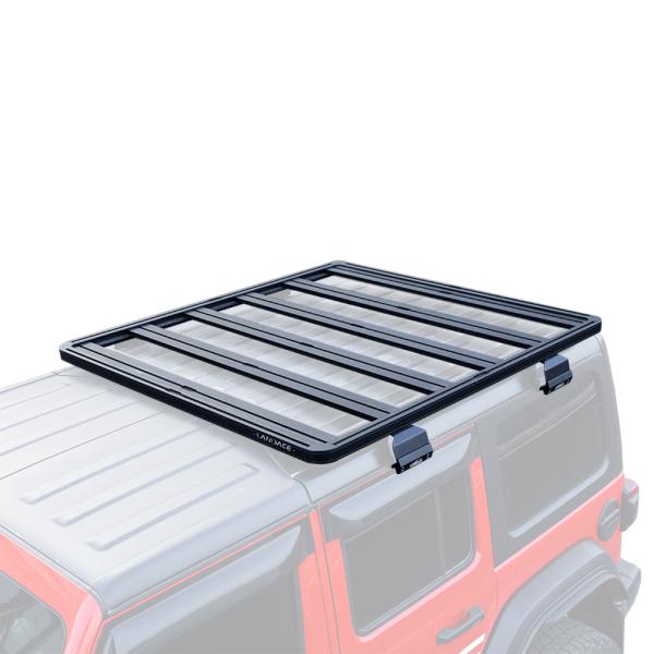Car Roof Rack System Extension Accessories Placement on Car Roof for Toyota