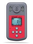 Natural Combustible Gas Leak Detector With LCD Display Easy Operate