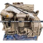 Excavator Complete Engine Assembly 110kw QSB4.5 Engine 4.5L