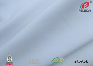 Wholesale White 88% Nylon Polyester Spandex Fabric Haining Fengcai Polyamide Spandex Fabric from china suppliers