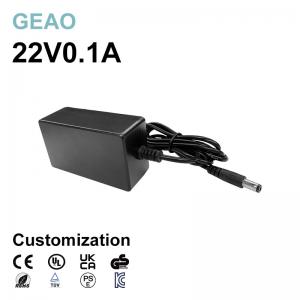 Wholesale 22V 0.1A Wall Mount Power Adapters For High Quality  Network Equipment Small Electronic Xbox 360 Digital Photo Frame from china suppliers