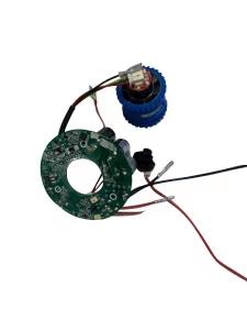 Wholesale Hair Dryer Small Brushless DC Motor Customized 115000rpm High Speed BLDC Motor from china suppliers
