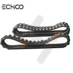 Yanmar YB501 Rubber Track For Mini Excavator Chassis Components