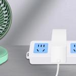 Industrial 6V 3A Wall Mount Power Adapters 18W 100VAC - 240VAC