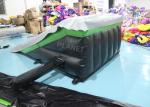 PVC Tarpaulin Inflatable BMX FMX Jump Air Bag For Bikes