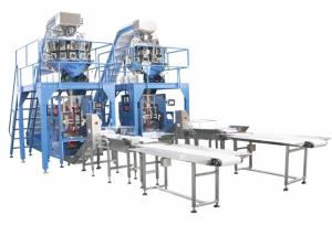 Wholesale Carbon Steel Pipe Fittings Packing Machine Automatic Weighing 2000ml Volume from china suppliers