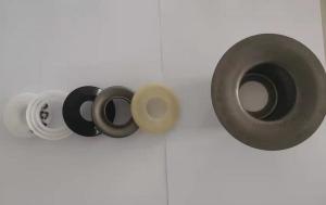 Wholesale TK6307-159-4 Mining Bearing End Cap SPHC SPCC Labyrinth Sealings from china suppliers